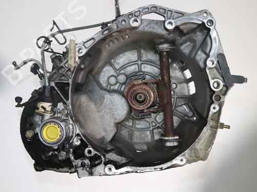 Used Gearbox CITROËN ZX (N2) 1.9 DT (92 hp) 16400340