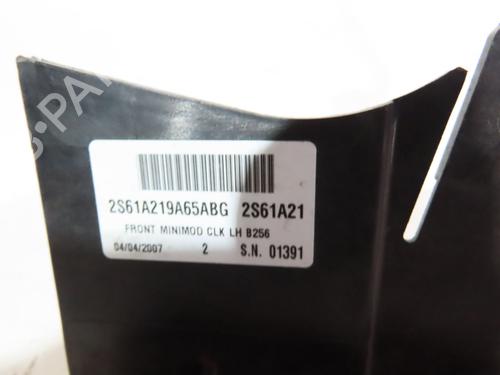 Front left lock FORD FIESTA V (JH_, JD_) 1.4 TDCi | BP19278231C98 