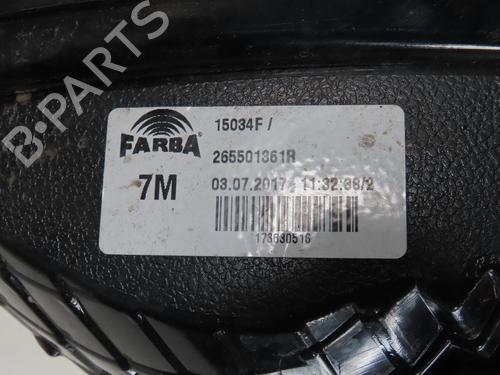 Right taillight RENAULT TWINGO III (BCM_, BCA_) 1.0 SCe 70 (BCMB) | BP36820538C35 - Image 2