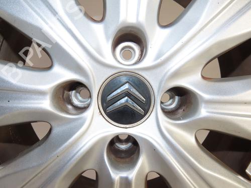 Fælk CITROËN C3 Picasso (SH_) 1.4 VTi 95 (SH8FSC, SH8FP0, SH8FP6) | BP30366130C45 - Image 4