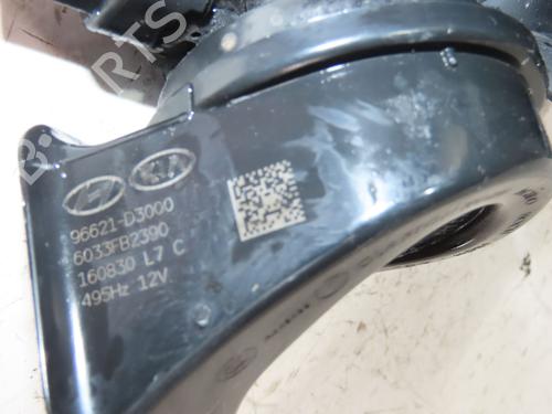 Horn HYUNDAI TUCSON (TL, TLE) 1.7 CRDi | BP19391499E13 