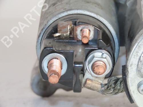 Used Starter NISSAN QASHQAI II (J11, J11_) 1.2 DIG-T (115 hp) 9016632