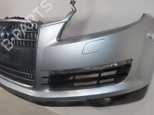 Used Front bumper AUDI Q7 (4LB) 3.0 TDI quattro (211 hp) 29170954