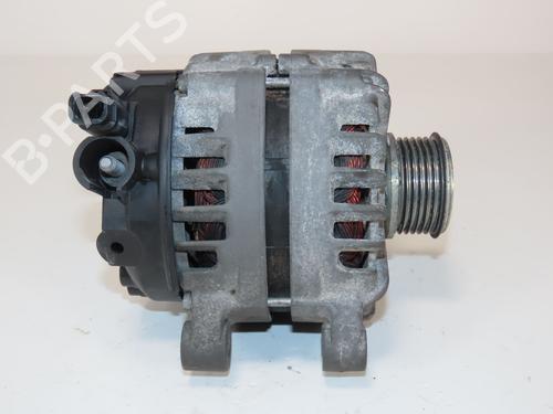 Used Alternator PEUGEOT 5008 (0U_, 0E_) 1.6 HDi (114 hp) 25779098