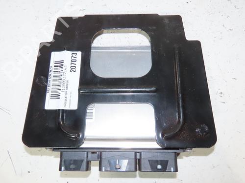 Engine control unit (ECU) PEUGEOT 307 CC (3B) 2.0 HDi 135 | BP23159405M57 