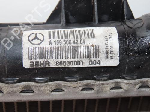 Køler MERCEDES-BENZ A-CLASS (W169) A 180 CDI (169.007, 169.307) | BP25906057M31 