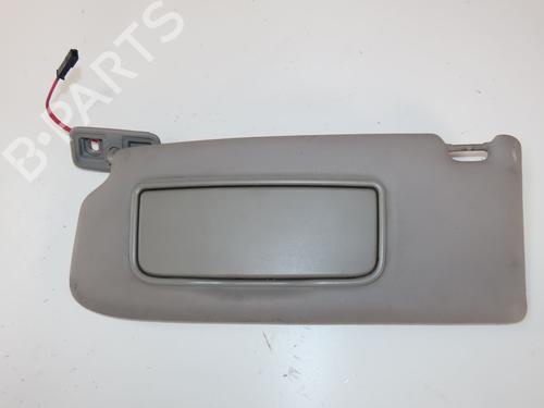Left sun visor VOLVO V50 (545) 2.0 D | BP34710962I1 - Image 3