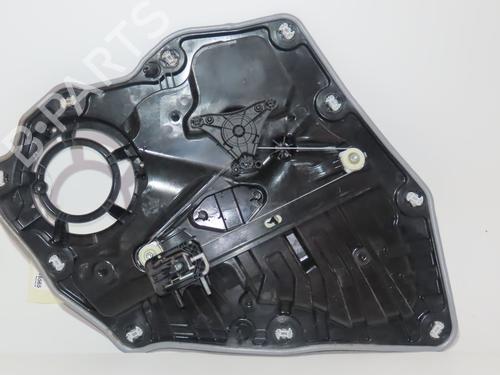 Used Rear left window mechanism FORD PUMA (J2K, CF7) 1.0 Flexifuel (125 hp) 31984388