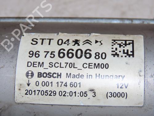 Starter CITROËN C3 III (SX) 1.6 BlueHDi 75 | BP24419835M8