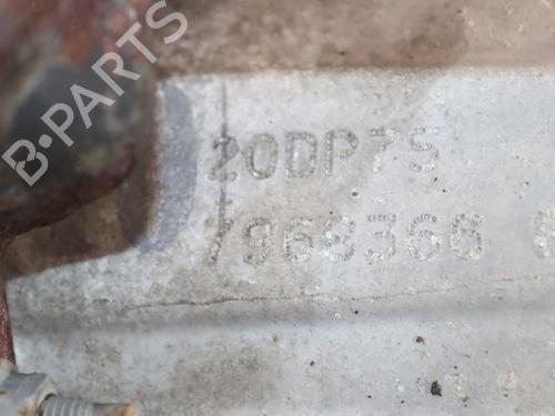 Gearbox CITROËN JUMPY II Van 1.6 HDi 90 8V | BP39627593M3 - Image 5