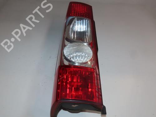 Left taillight PEUGEOT BOXER Platform/Chassis 2.2 HDi 110 | BP28136815C34 