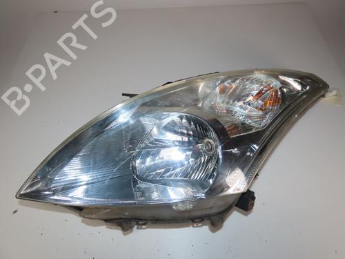 Left headlight SUZUKI SWIFT IV (FZ, NZ) 1.2 (AZH412, ZC72S) | BP31911900C28 