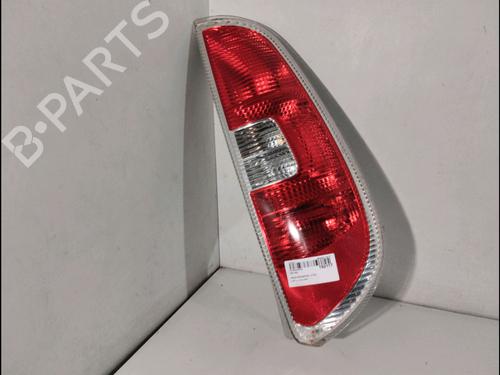Used Right taillight SKODA ROOMSTER (5J7) 1.4 TDI (80 hp) 23164991
