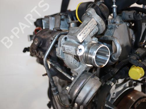 Used Engine Engine 37162627 37162627