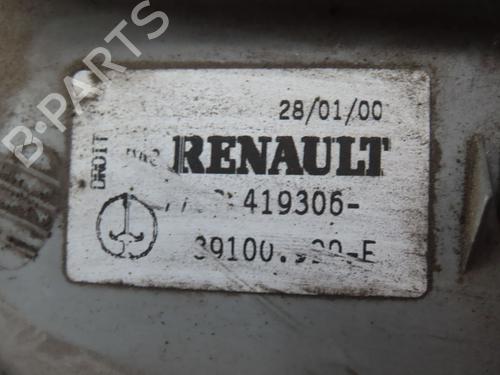 Used Right headlight Right headlight RENAULT TWINGO I (C06_) 1.2 (C066, C068) (58 hp) 36445294 36445294