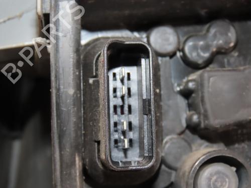 Used Left taillight RENAULT MEGANE III Hatchback (BZ0/1_, B3_) 1.5 dCi (BZ09, BZ0D, BZ1W, BZ29, BZ14) (110 hp) 31277580