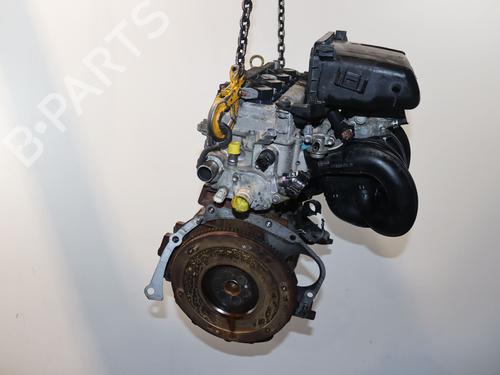 Motor TOYOTA YARIS (_P9_) 1.3 VVT-i (SCP90_, SCP90R) (87 hp) 24486281