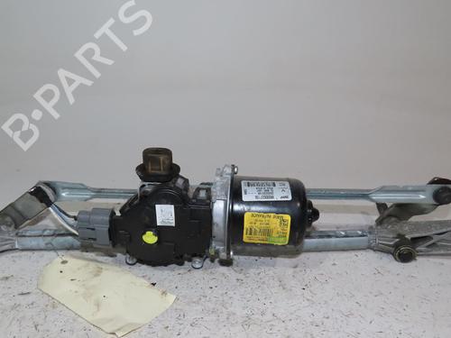 Used Front wiper motor RENAULT MEGANE IV Hatchback (B9A/M/N_) 1.5 dCi 90 (B9A1) (90 hp) 24490225