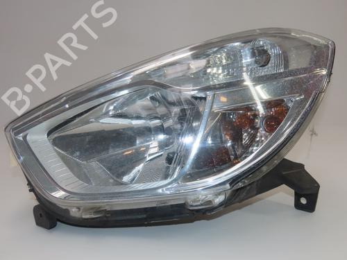 Left headlight DACIA LODGY (JS_) 1.6 SCe 100 (JSAV) | BP37253008C28 - Image 6