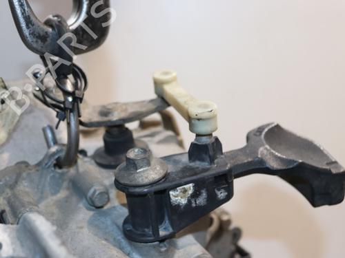 Used Gearbox CITROËN C3 II (SC_) 1.4 HDi 70 (SC8HZC, SC8HR0, SC8HP4) (68 hp) 30605978