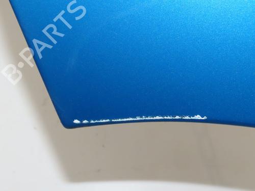 Used Left front fenders PEUGEOT 207 (WA_, WC_) 1.4 16V (88 hp) 30501945