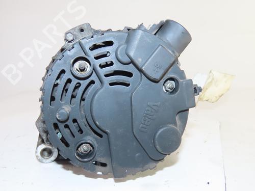 Used Alternator Alternator PEUGEOT 106 II (1A_, 1C_) 1.1 i (60 hp) 33744523 33744523