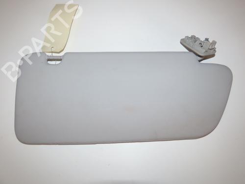 Left sun visor PEUGEOT 5008 (0U_, 0E_) 1.6 HDi | BP32223988I1