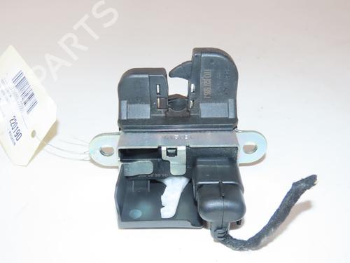 Used Tailgate lock Tailgate lock VW TOURAN (1T3) 1.6 TDI (105 hp) 36510206 36510206