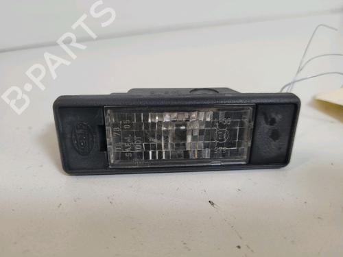 Used Licence plate light NISSAN NOTE (E11, NE11) 1.5 dCi (68 hp) 14900376