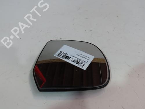 Spejlglas højre DACIA LODGY (JS_) 1.5 dCi (90 hp) 18646500