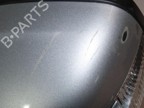 Used Left mirror PEUGEOT 208 I (CA_, CC_) 1.6 HDi (92 hp) 28136723