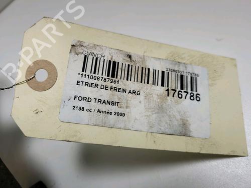 Used Left rear brake caliper FORD TRANSIT Van (FA_ _) 2.2 TDCi (110 hp) 14896386