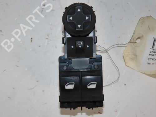 Left front window switch CITROËN JUMPY III Van (V_) 2.0 BlueHDi 180 | BP24488934I27 