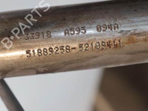 Exhaust system FIAT 500L (351_, 352_) 1.4 | BP31372167M121 