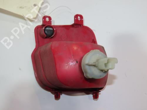 Used Rear fog light Rear fog light PEUGEOT 3008 II SUV (MC_, MR_, MJ_, M4_) 1.6 BlueHDi 120 (120 hp) 33444566 33444566