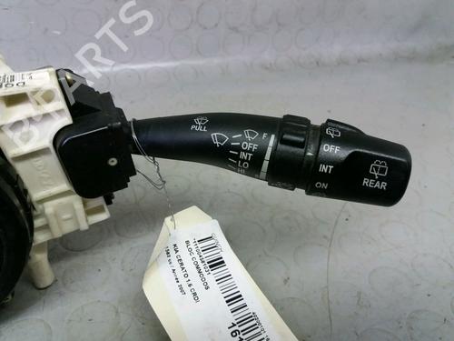 Used Steering column stalk KIA CERATO I Hatchback (LD) 1.6 CRDi (115 hp) 9010949