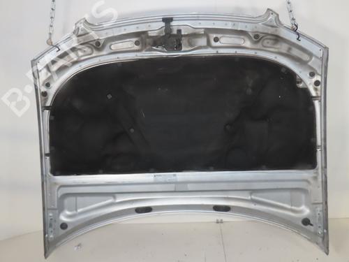 Motorhjelm AUDI A4 B6 Convertible (8H7) 2.5 TDI (163 hp) 28105556