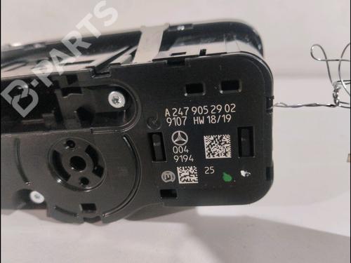 Headlight switch MERCEDES-BENZ B-CLASS Sports Tourer (W247) B 200 d (247.012) | BP11241839I24 