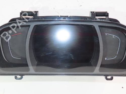 Instrument cluster RENAULT KADJAR (HA_, HL_) 1.5 BLUE dCi 115 (HLA6) | BP29380412C47 