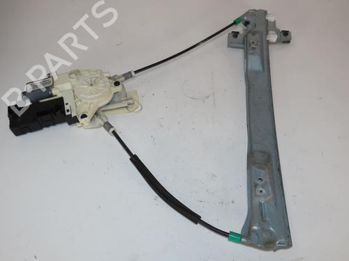 Used Front right window mechanism PEUGEOT 407 (6D_) 1.6 HDi 110 (6D9HZC, 6D9HYC) (109 hp) 29846101