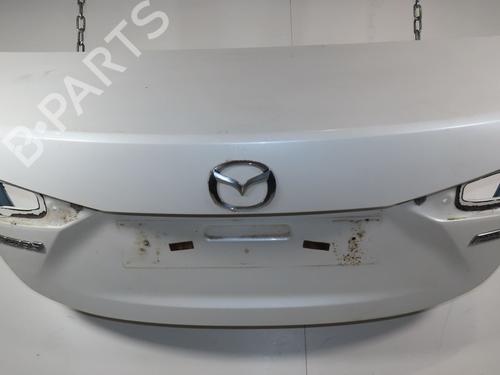 Bagklap CC/Kombi-Coupé MAZDA 3 Saloon (BM_, BN_) 2.2 D | BP30868280C6