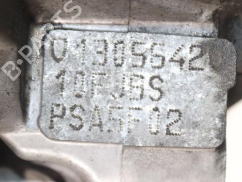 Engine PEUGEOT 308 I (4A_, 4C_) 1.6 THP 16V | BP32075833M1 