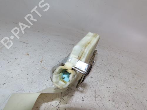 Front right lock NISSAN X-TRAIL I (T30) 2.2 dCi 4x4 | BP19319902C97 