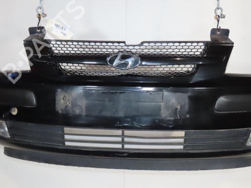 Front bumper HYUNDAI GETZ (TB) 1.1 | BP31283944C7