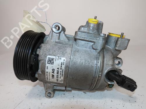 Used AC compressor VW GOLF V (1K1) 1.9 TDI (105 hp) 25906062