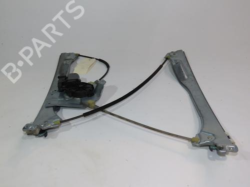 Used Front left window mechanism RENAULT CLIO III (BR0/1, CR0/1) 1.5 dCi (BR0H, CR0H, CR1S, BR1S) (106 hp) 20385724