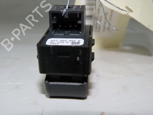 left-rear-window-switch-audi-q2-gab-gag-35-tdi-8v0959855b-2016-19726082 main image
