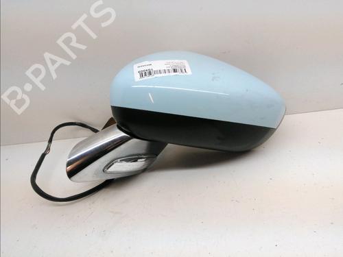 Left mirror CITROËN C3 II (SC_) 1.4 HDi 70 (SC8HZC, SC8HR0, SC8HP4) | BP12954609C26 
