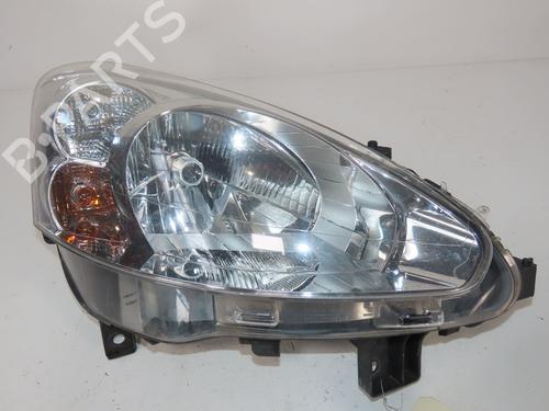 Right headlight PEUGEOT PARTNER Box Body/MPV 1.6 HDi | BP35797231C29 - Image 5