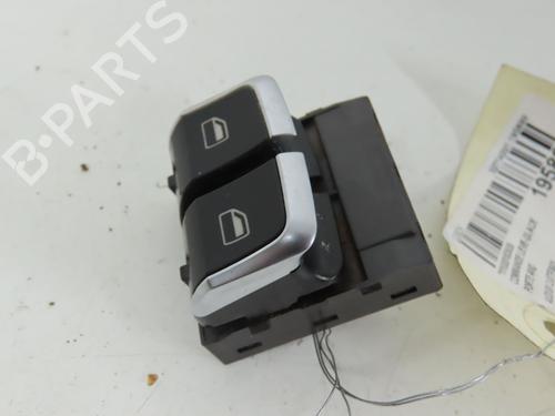 left-front-window-switch-audi-a1-8x1-8xk-s1-quattro-8x0959851b-2010-2011-2012-2013-2014-2015-2016-2017-2018-2019-16638391 main image
